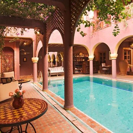 Riad Noga Marrakesh Eksteriør bilde