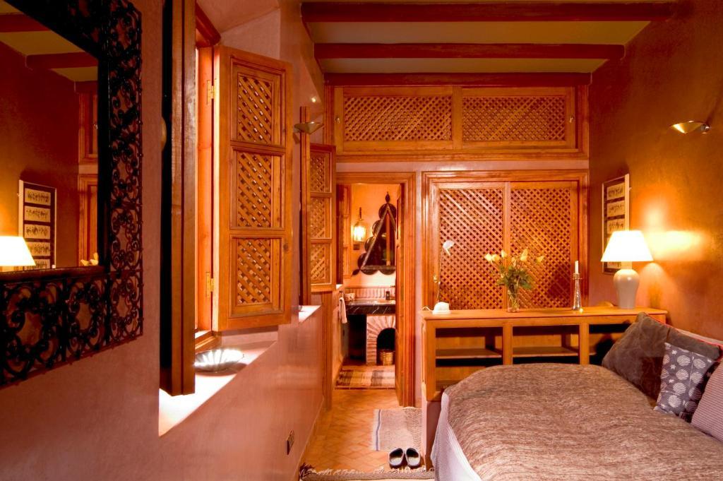 Riad Noga Marrakesh Rom bilde