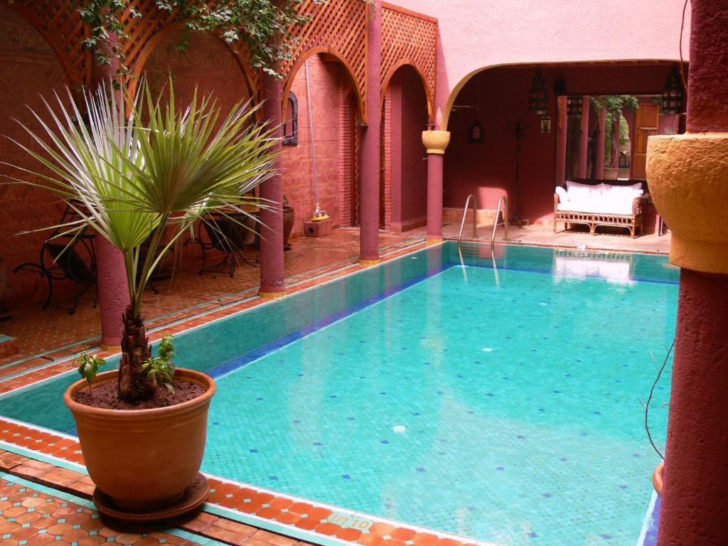 Riad Noga Marrakesh Eksteriør bilde