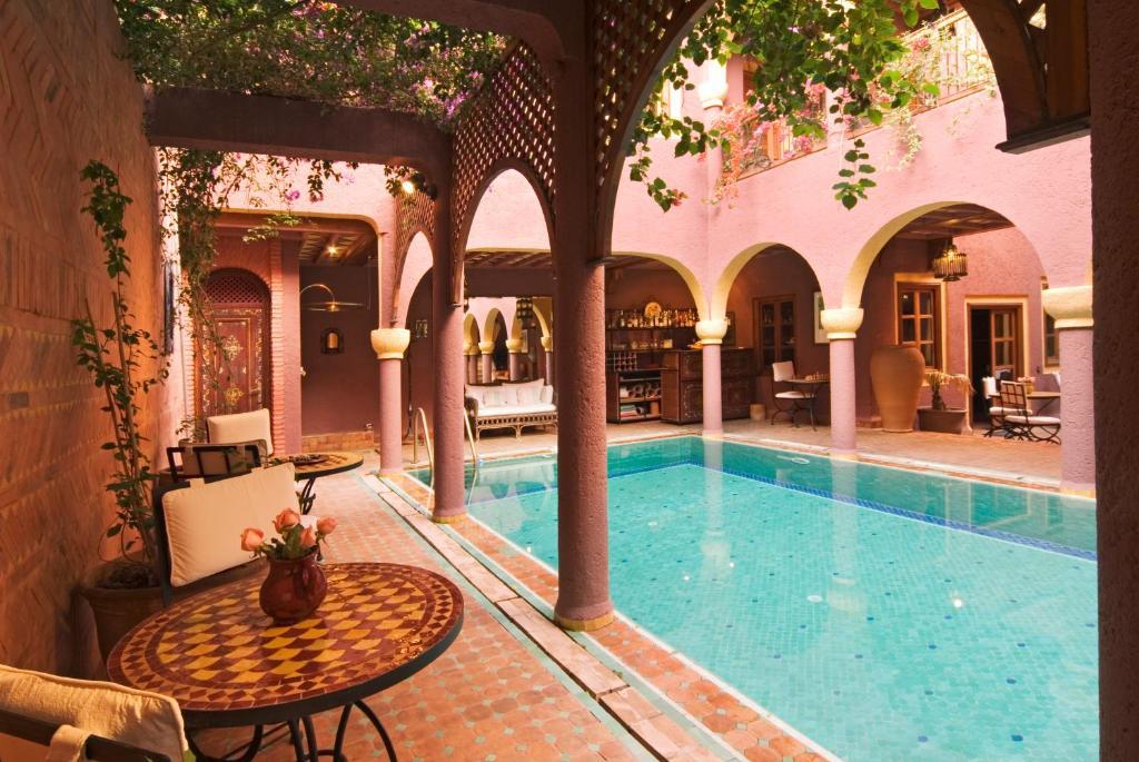 Riad Noga Marrakesh Eksteriør bilde