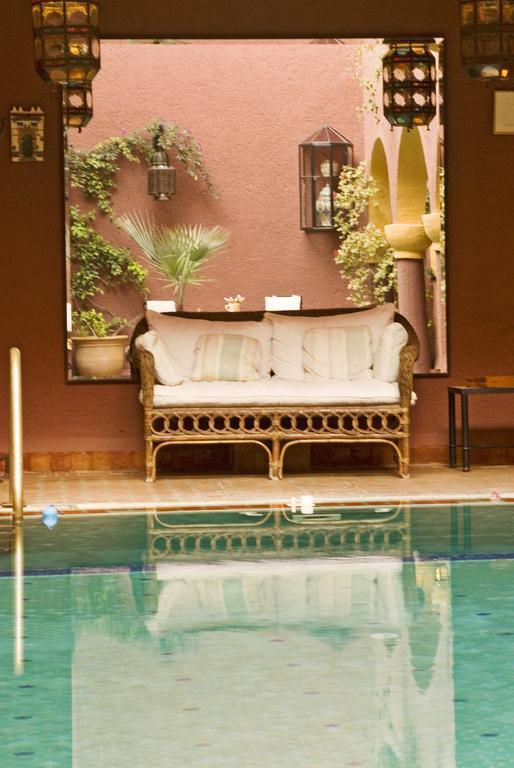 Riad Noga Marrakesh Rom bilde