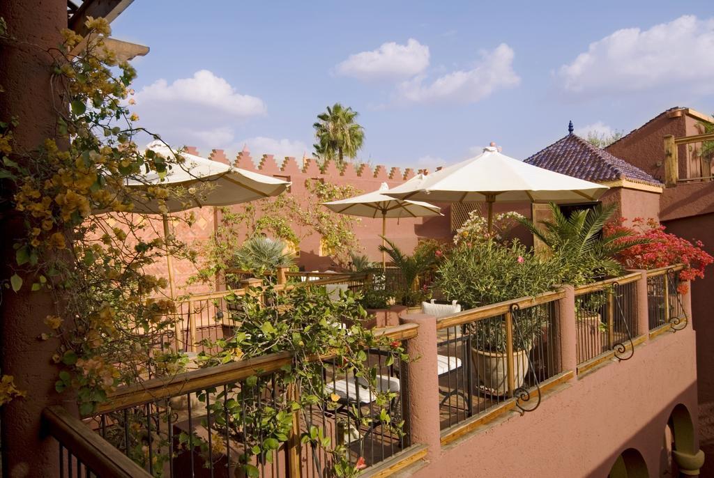 Riad Noga Marrakesh Rom bilde